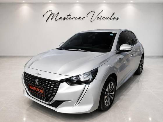 PEUGEOT 208 1.6 16V FLEX ACTIVE AT6